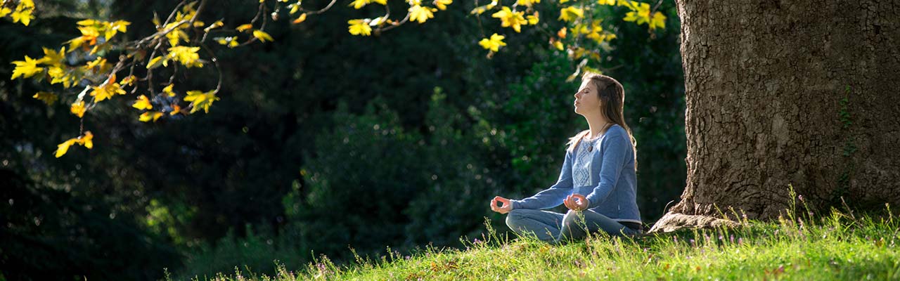 Maalaistaloja jooga-lomille