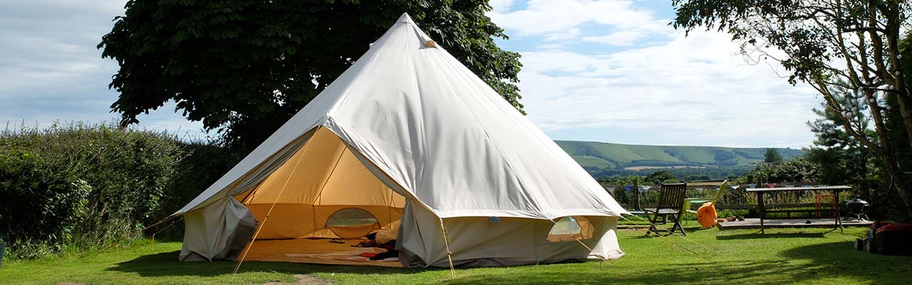 Lomat Glampingissa: tule ja löydä tarjouksia