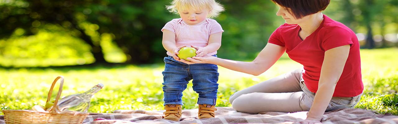 Agriturismo lastenhoitajalla Toscanassa