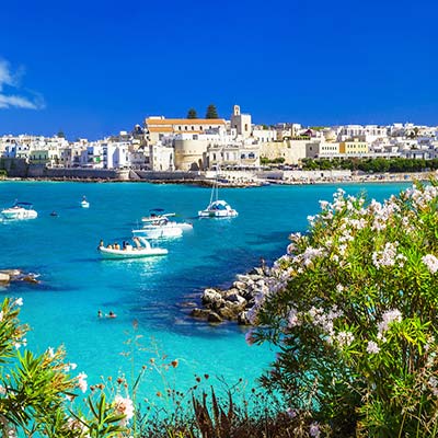 Maatilamajoitus: Missä mennä Italiaan