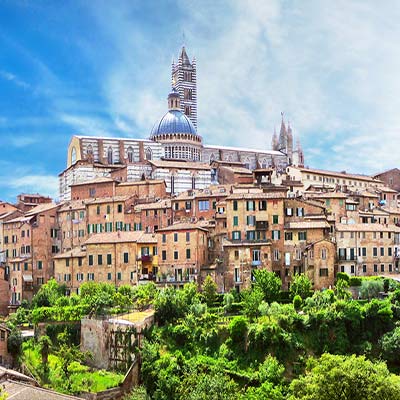 Loma-asunnot Toscanassa: missä yöpyä