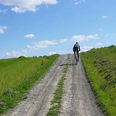 Pyöräily loma Italiassa