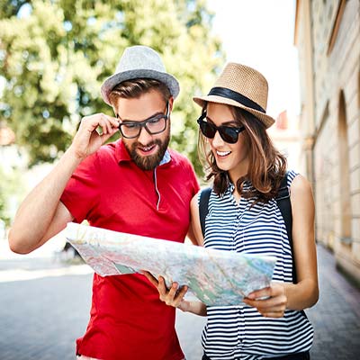 Maaseutu Italiassa: miten kiertää