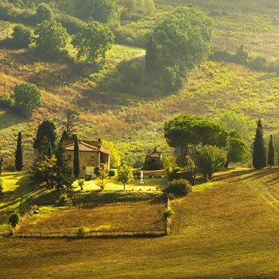 Todellinen maalaistalon kokemus